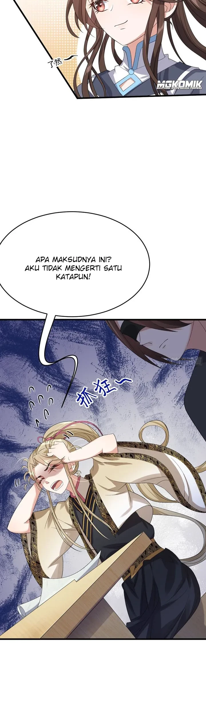 Return The Demon Goddess Chapter 21 - Halaman 7