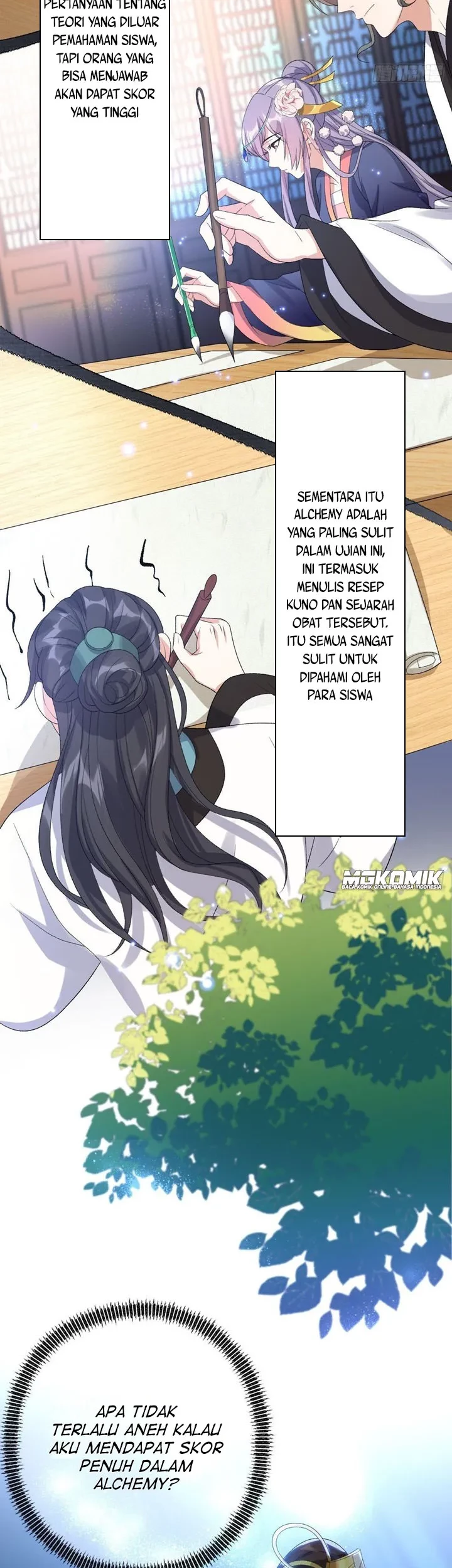 Return The Demon Goddess Chapter 21 - Halaman 9