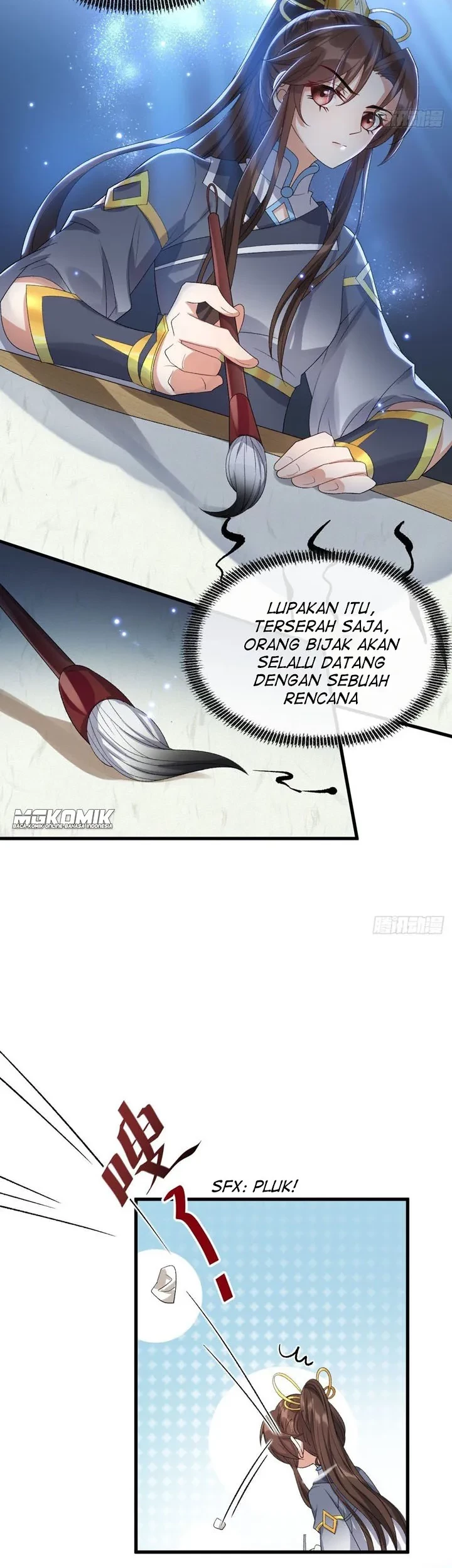 Return The Demon Goddess Chapter 21 - Halaman 10