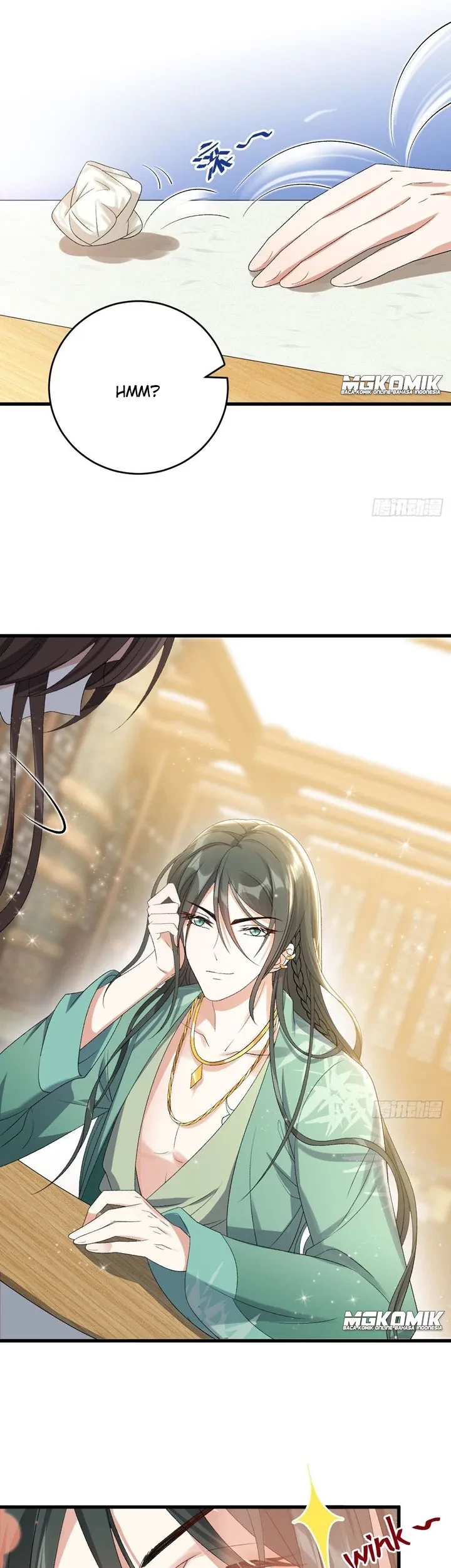 Return The Demon Goddess Chapter 21 - Halaman 11