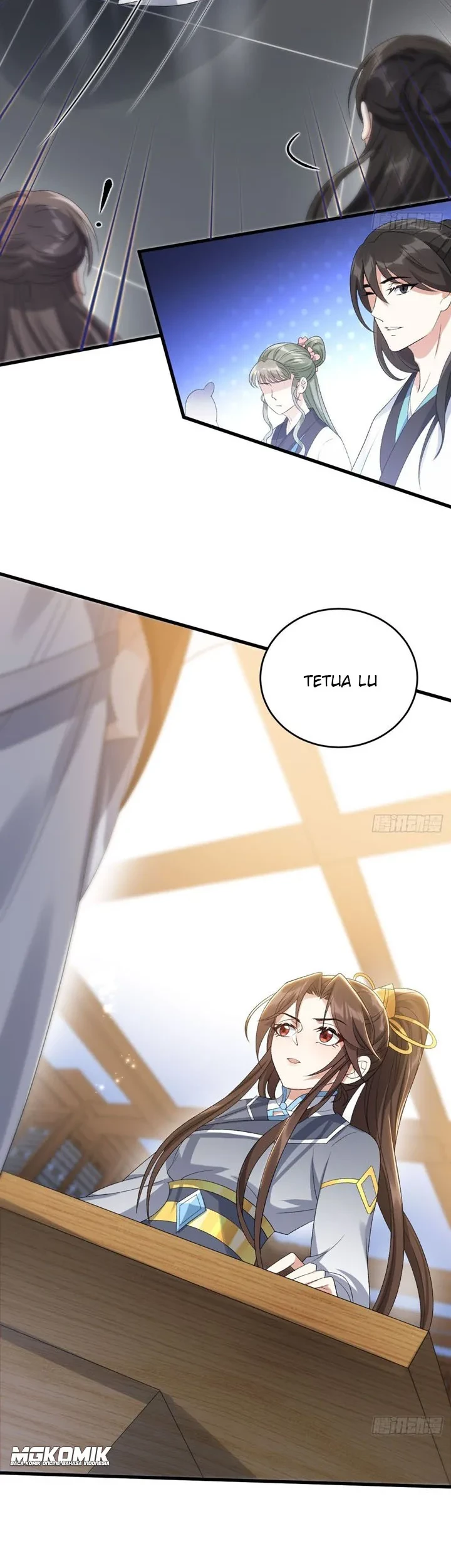Return The Demon Goddess Chapter 21 - Halaman 14