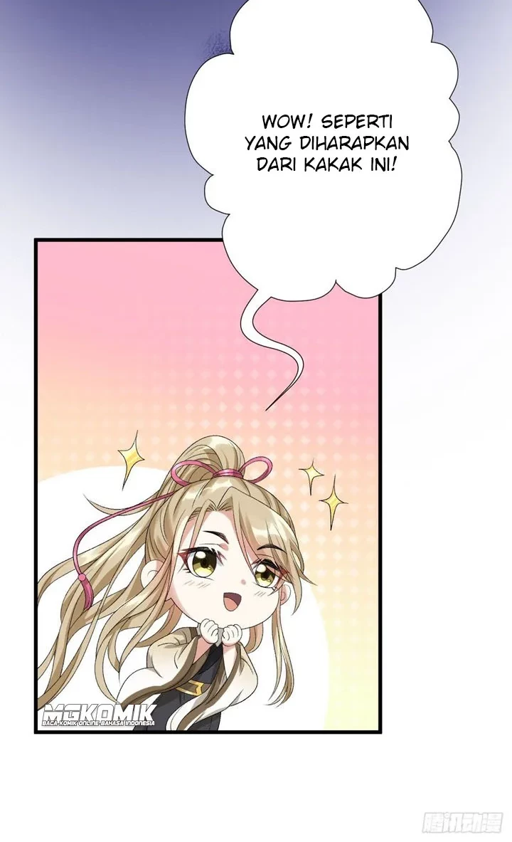 Return The Demon Goddess Chapter 21 - Halaman 24