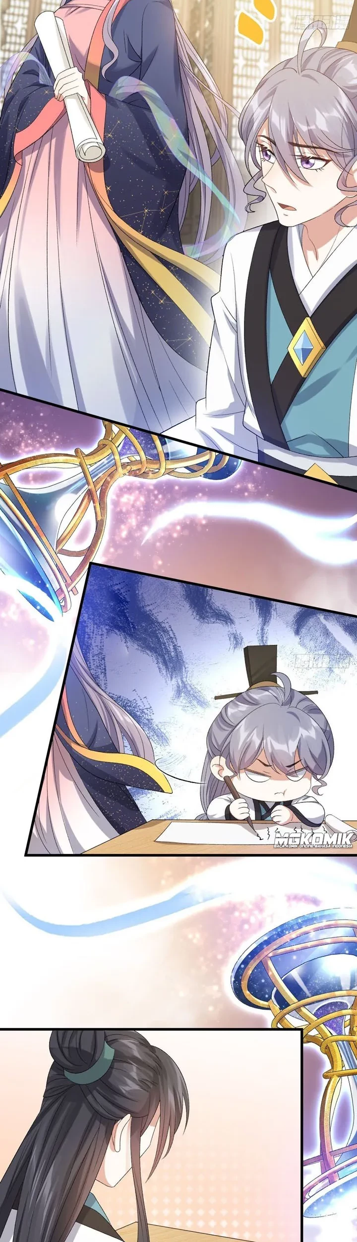 Return The Demon Goddess Chapter 21 - Halaman 26