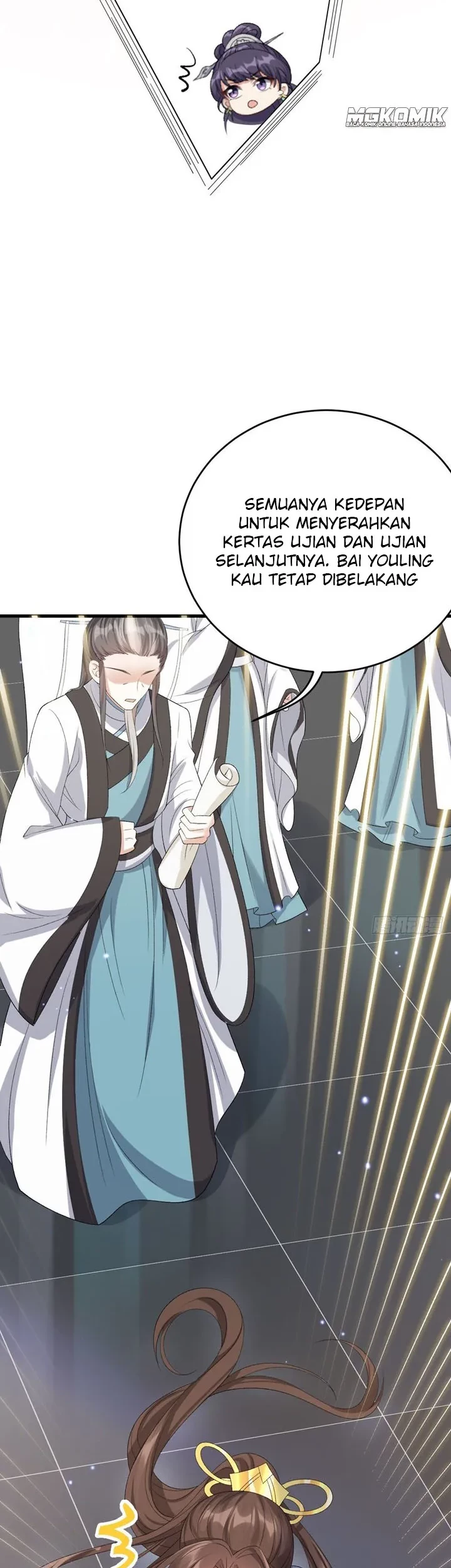 Return The Demon Goddess Chapter 21 - Halaman 28