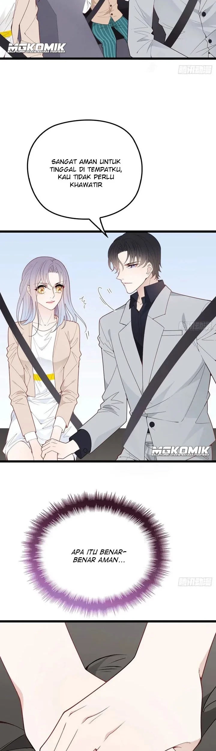 Manhua Pregnant Wife, One Plus One Chapter 62 gambar 2