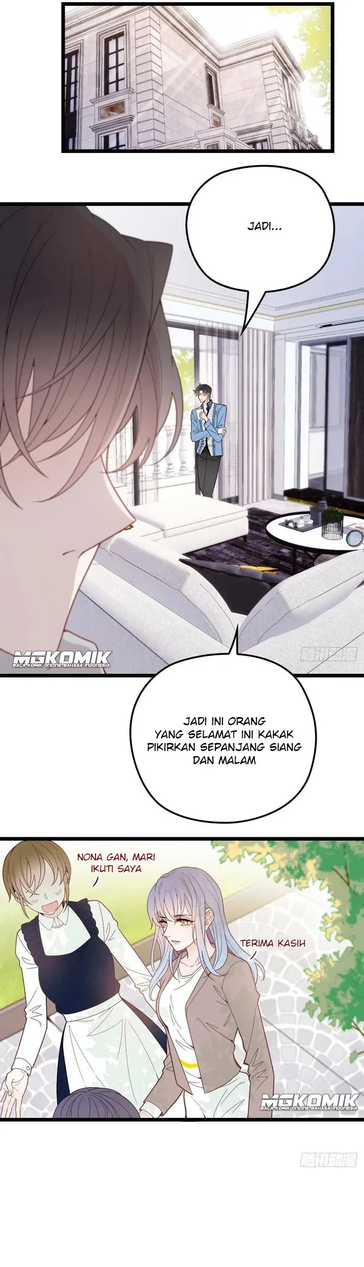 Pregnant Wife, One Plus One Chapter 62 - Halaman 7