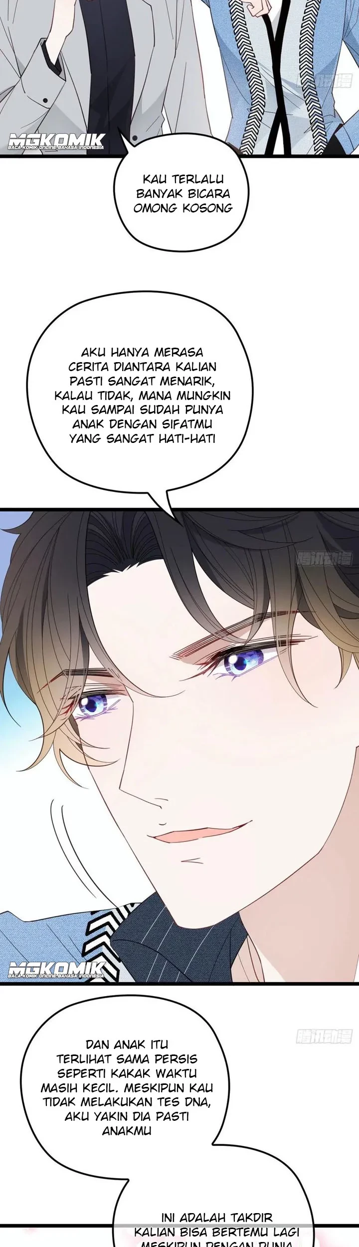 Pregnant Wife, One Plus One Chapter 62 - Halaman 9