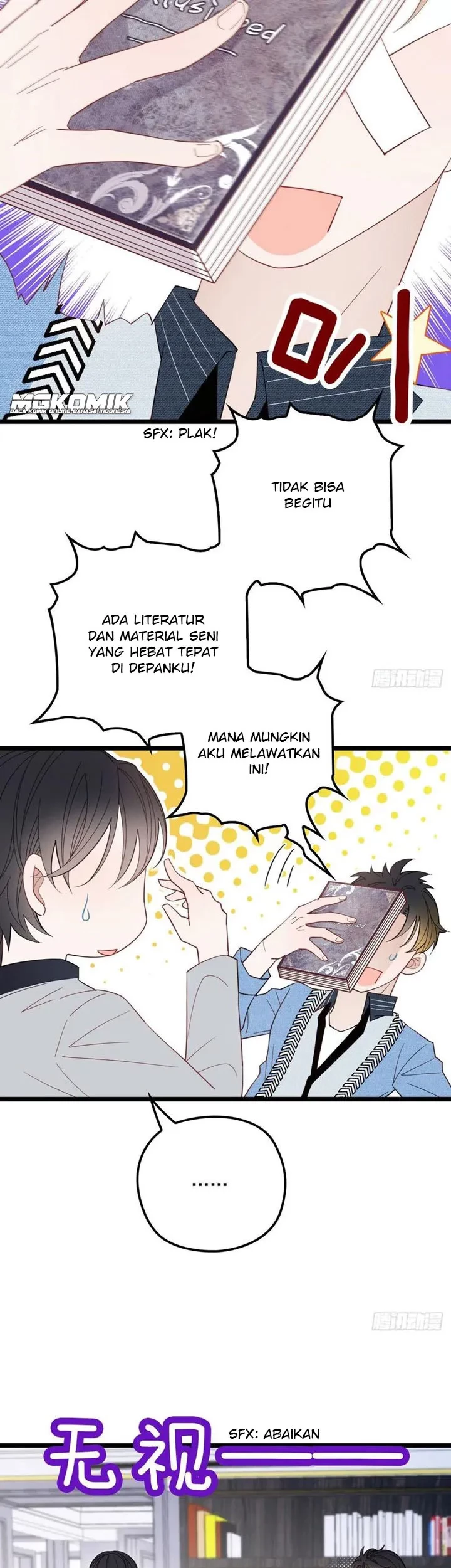Pregnant Wife, One Plus One Chapter 62 - Halaman 13