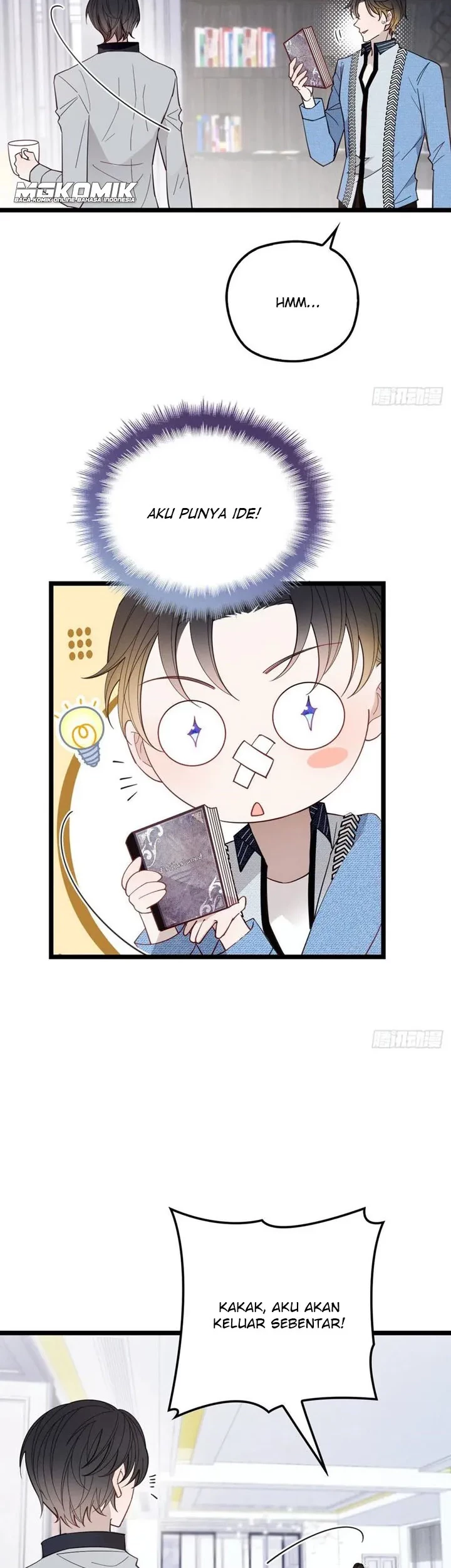 Pregnant Wife, One Plus One Chapter 62 - Halaman 14
