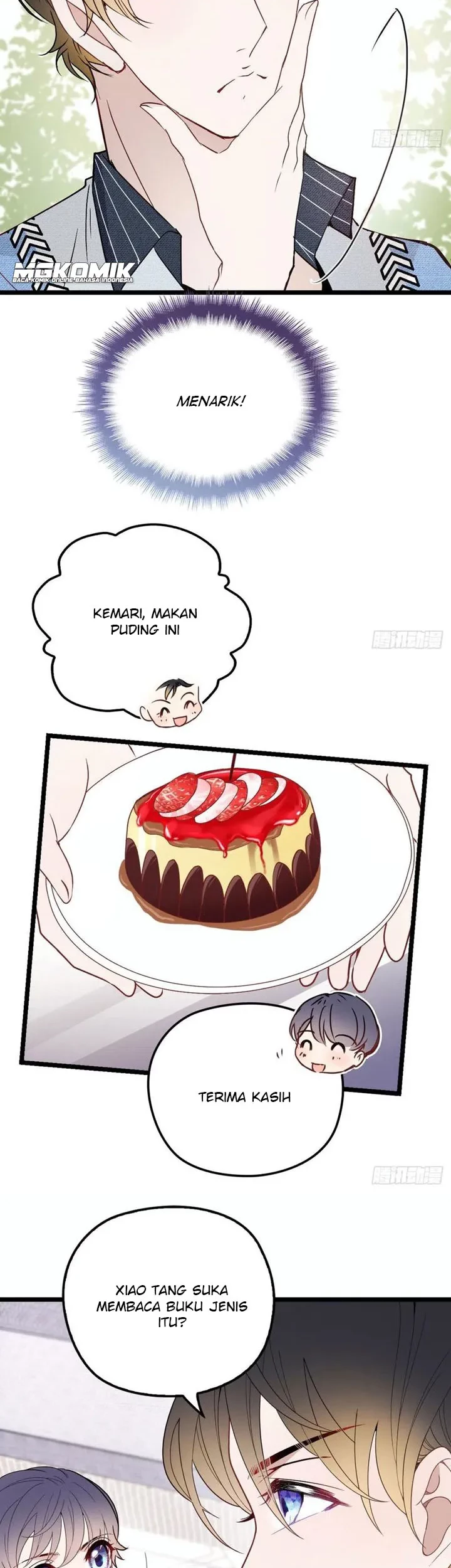 Pregnant Wife, One Plus One Chapter 62 - Halaman 20