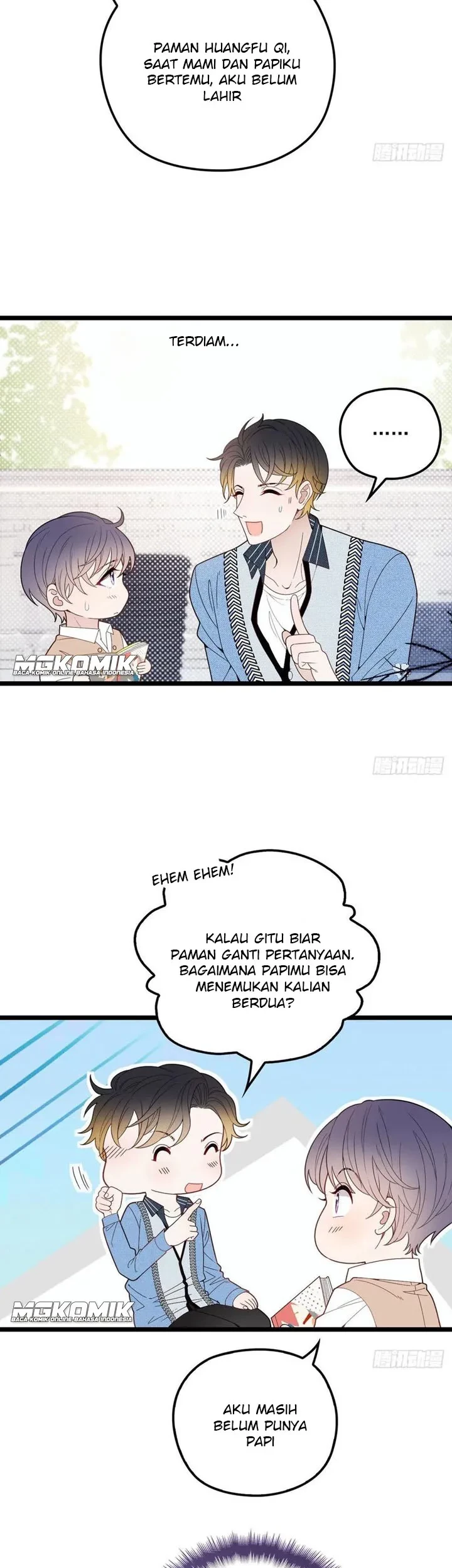 Pregnant Wife, One Plus One Chapter 62 - Halaman 23
