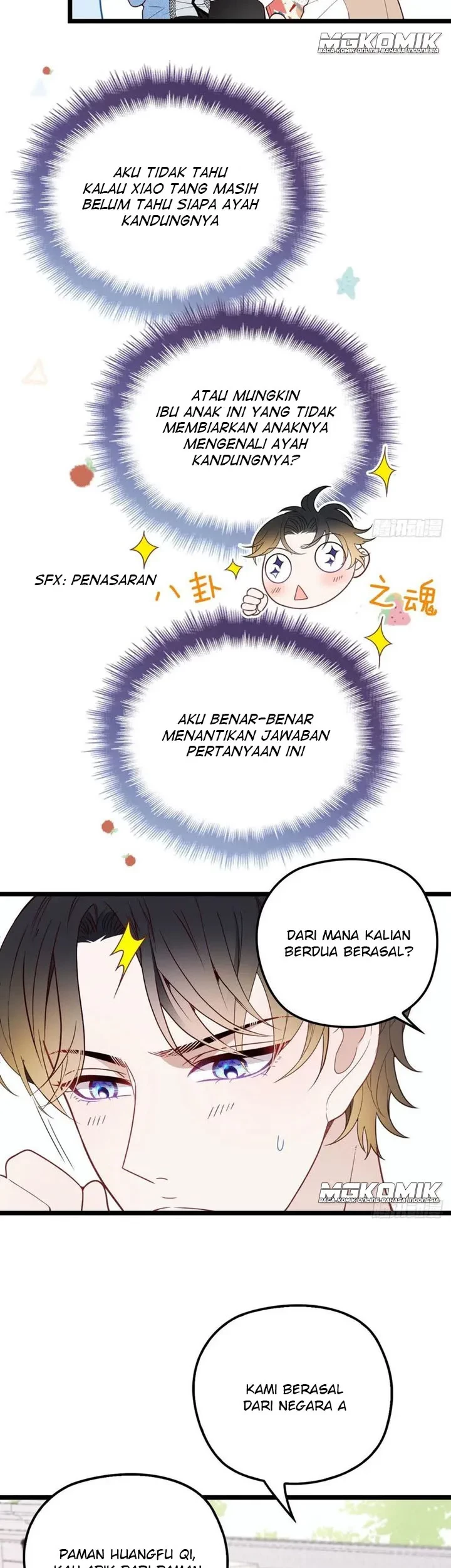 Pregnant Wife, One Plus One Chapter 62 - Halaman 25