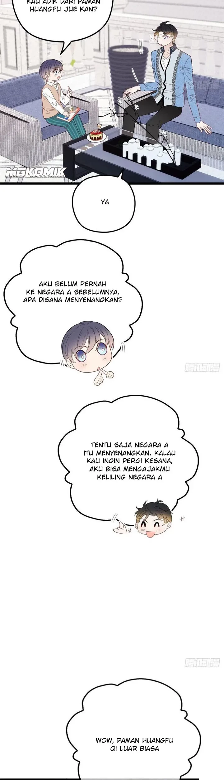 Pregnant Wife, One Plus One Chapter 62 - Halaman 26