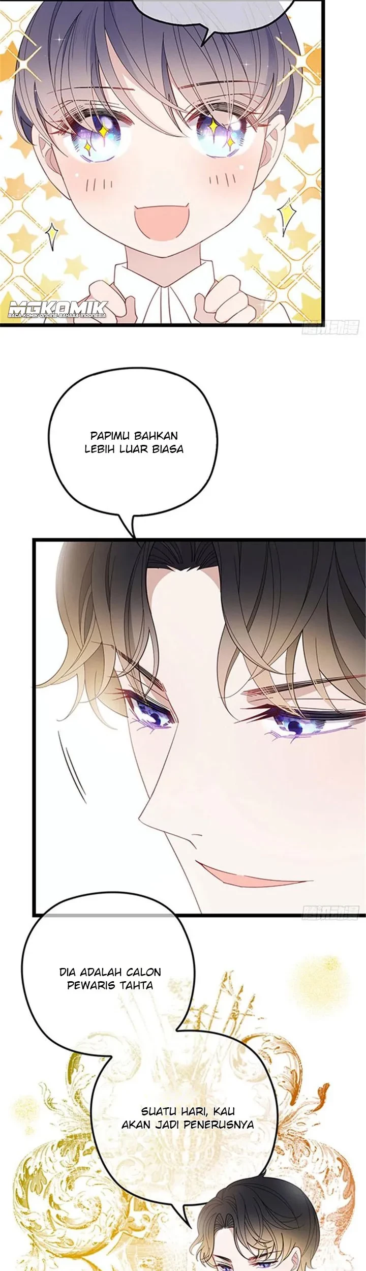 Pregnant Wife, One Plus One Chapter 62 - Halaman 27