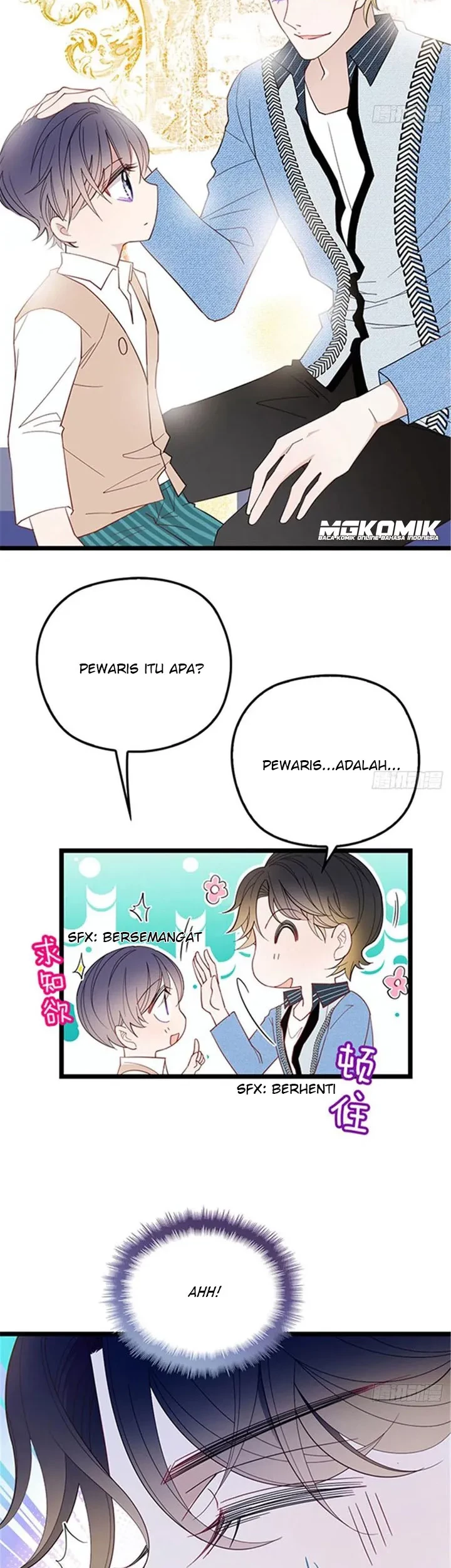 Pregnant Wife, One Plus One Chapter 62 - Halaman 28