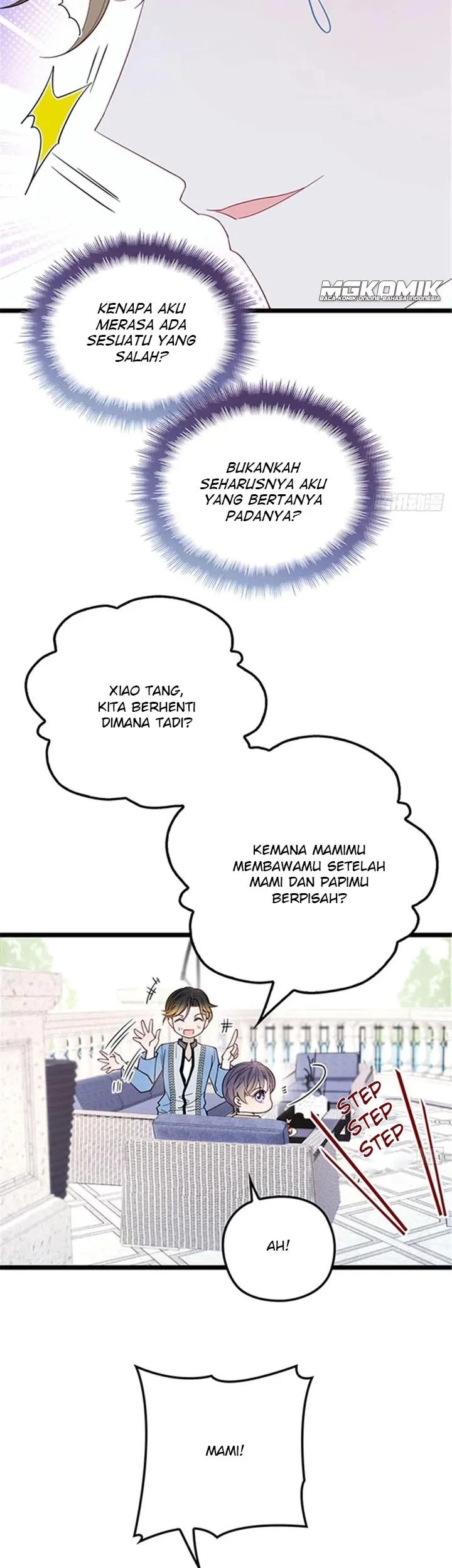 Pregnant Wife, One Plus One Chapter 62 - Halaman 29