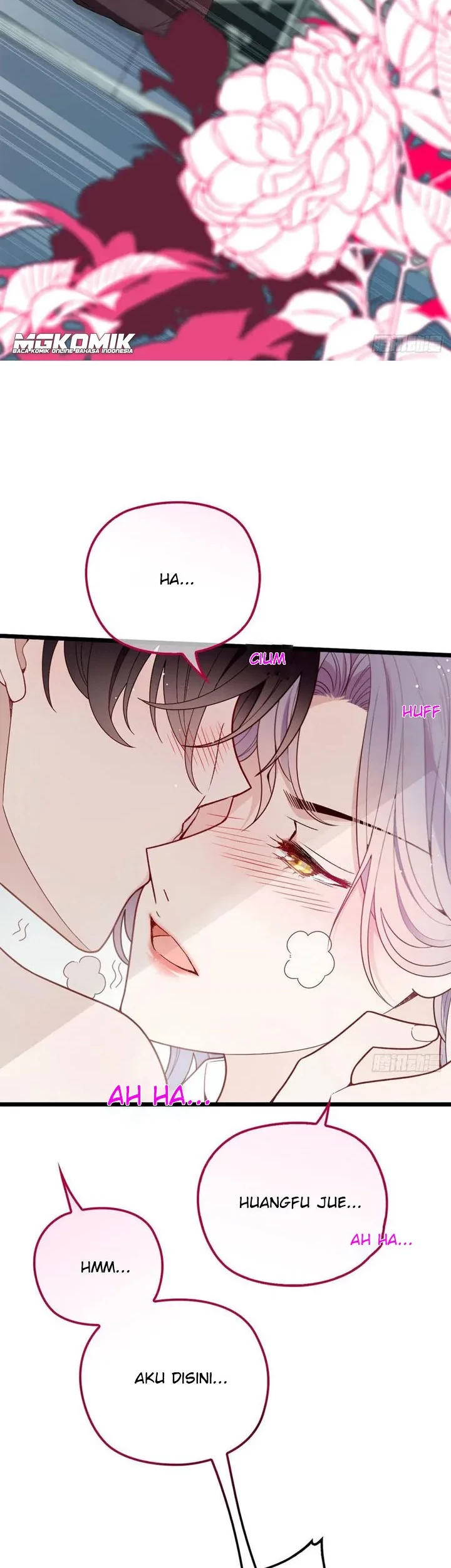 Pregnant Wife, One Plus One Chapter 61 - Halaman 4