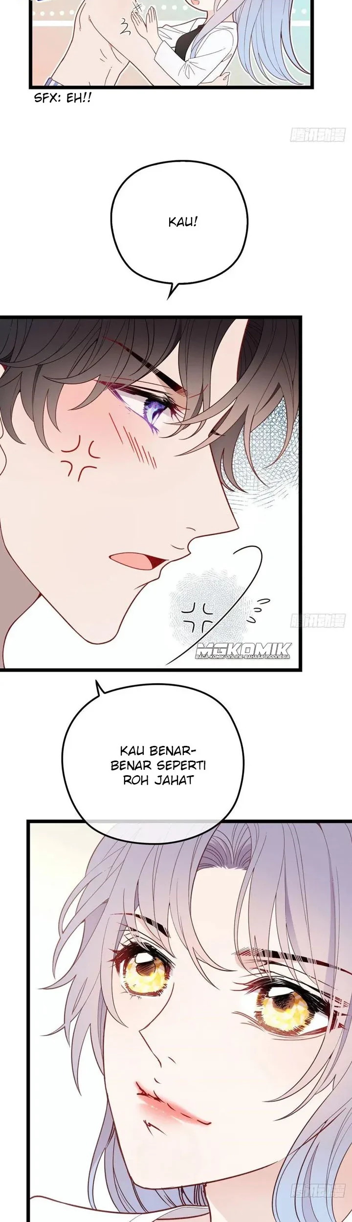 Pregnant Wife, One Plus One Chapter 61 - Halaman 8