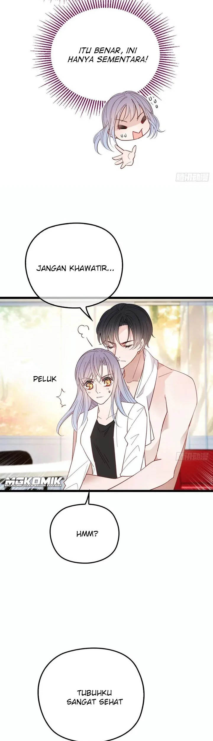 Pregnant Wife, One Plus One Chapter 61 - Halaman 16