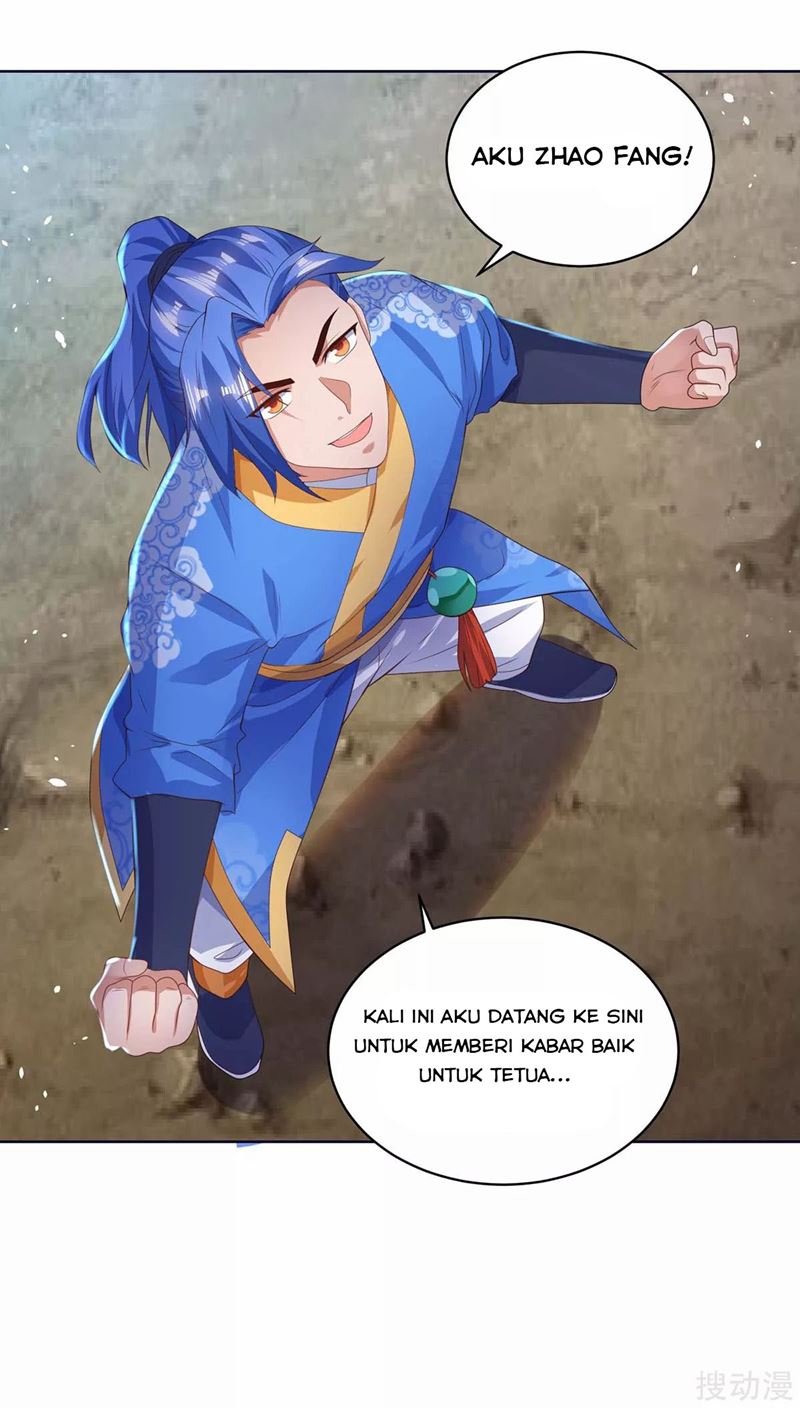 Manhua Strongest Leveling Chapter 174 gambar 2