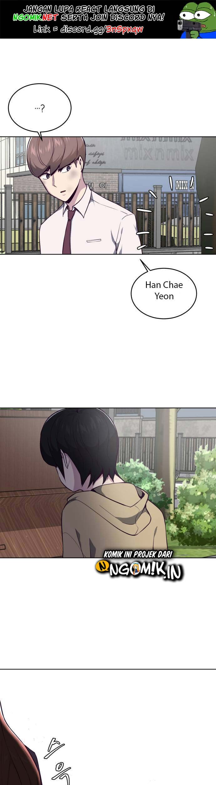 Manhwa The Boy of Death Chapter 35 gambar 2