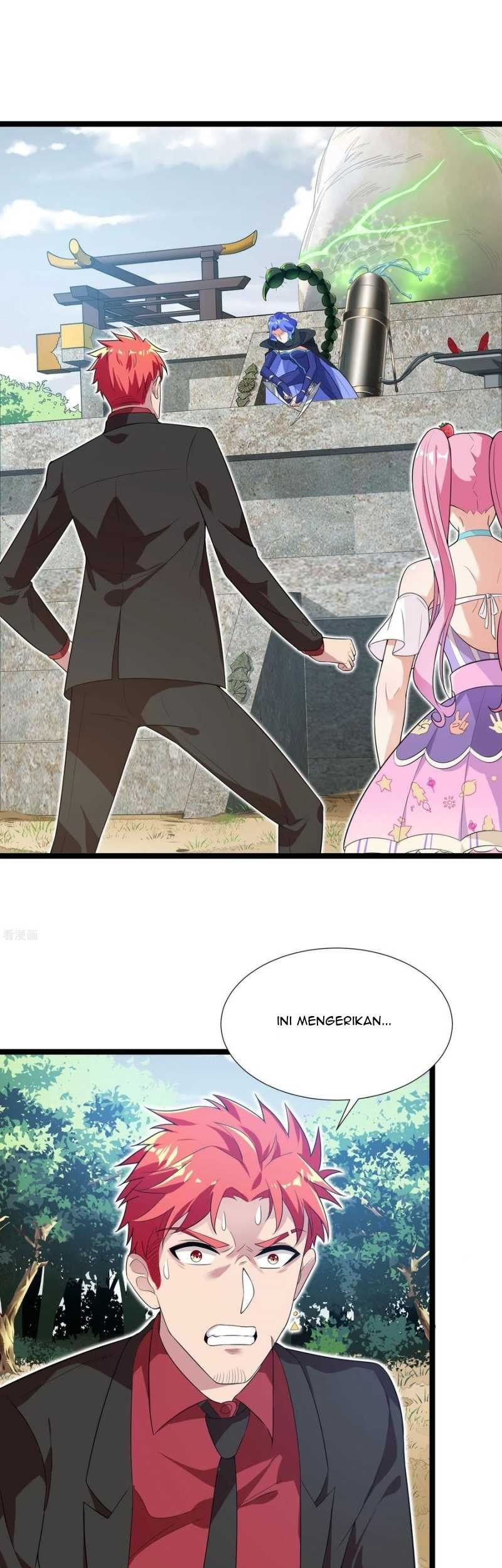 Manhua Dianfeng Chapter 82 gambar 2