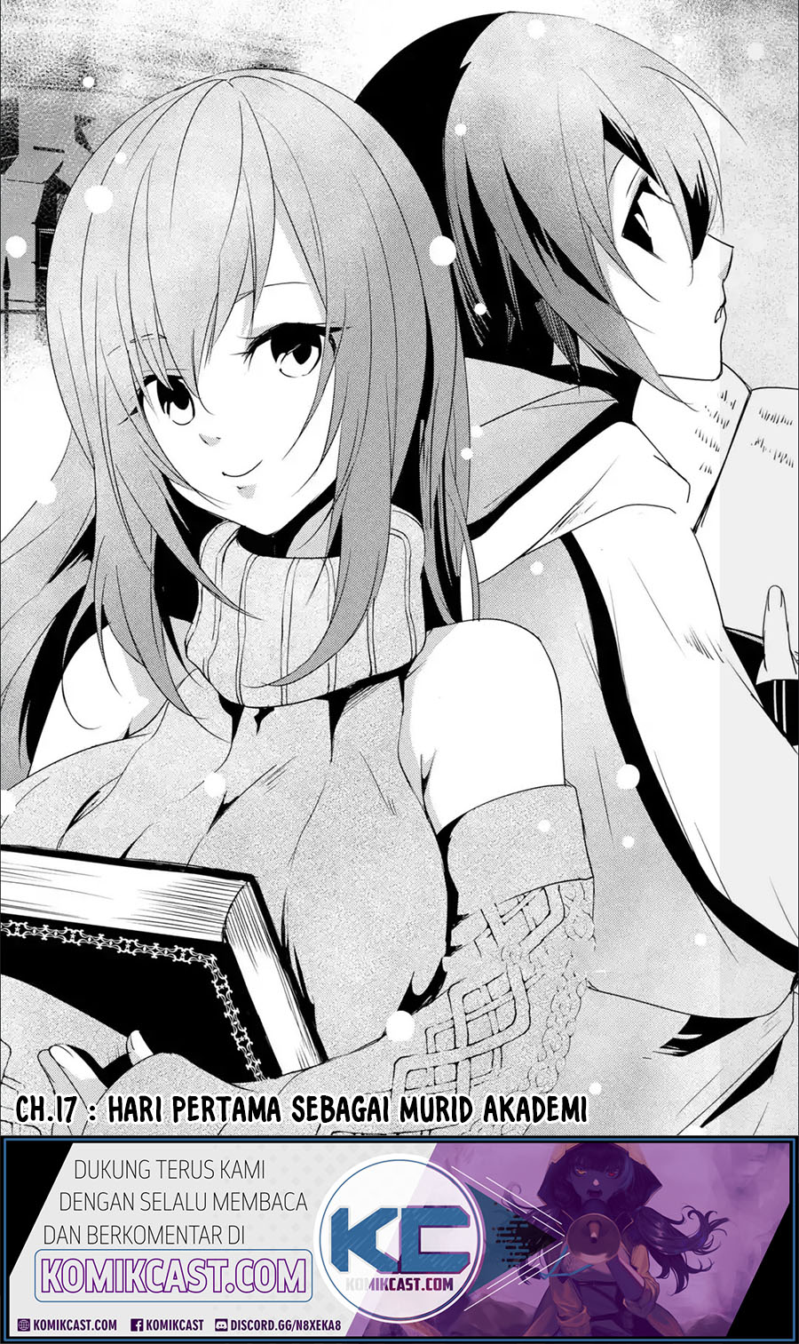 Komik Mannen D-rank No Chuunen Boukensha Yotta Ikioi De Densetsu No Ken Wo Hikkonuku Chapter 17.1 gambar 1
