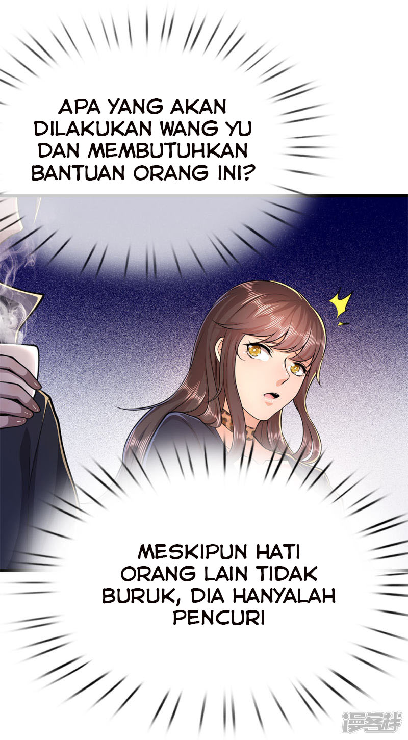 Manhua Medical Martial Arts Chapter 172 gambar 2