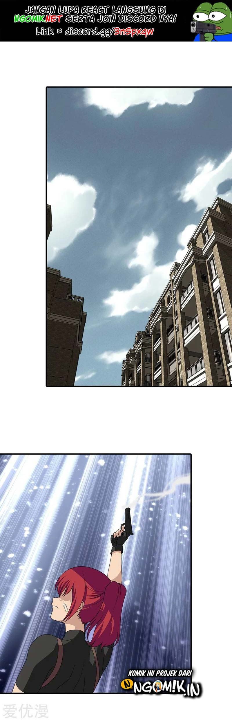 Manhua Virus Girlfriend Chapter 173 gambar 2