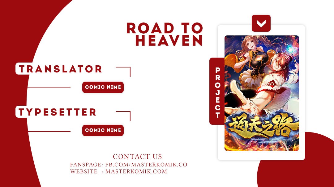 Komik Road to Heaven Chapter 13 gambar 1