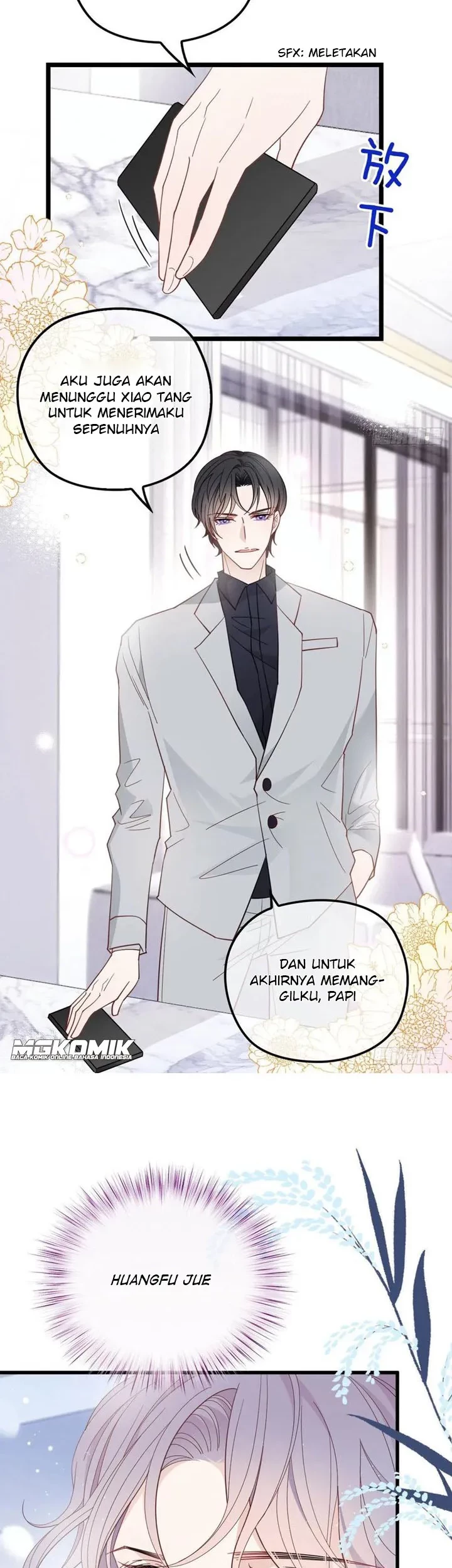 Pregnant Wife, One Plus One Chapter 63 - Halaman 8