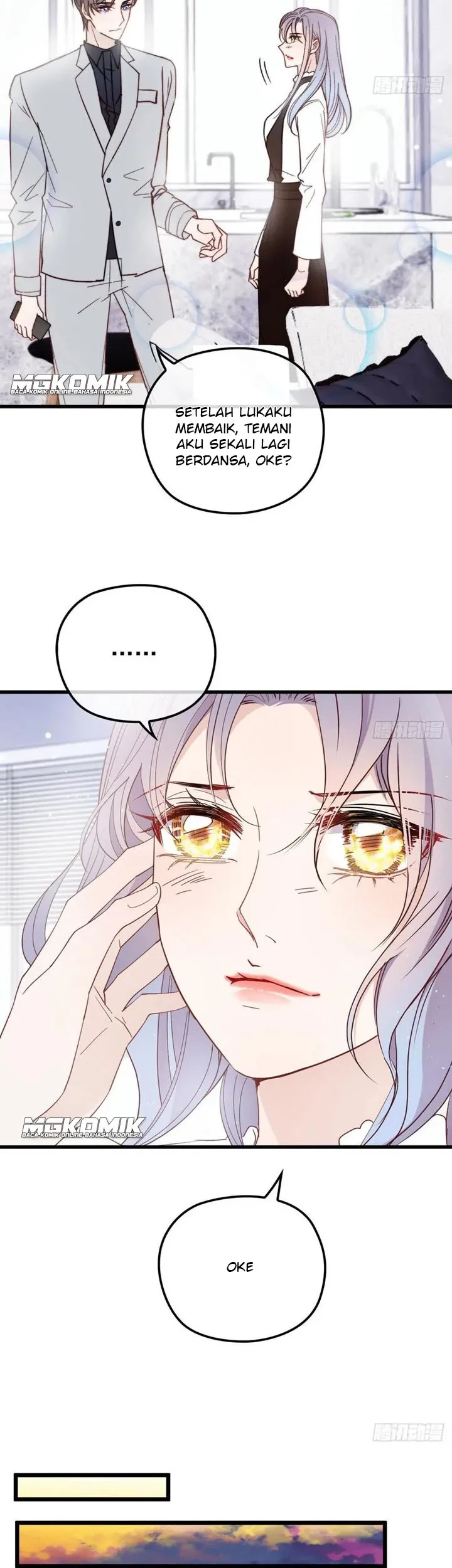 Pregnant Wife, One Plus One Chapter 63 - Halaman 10