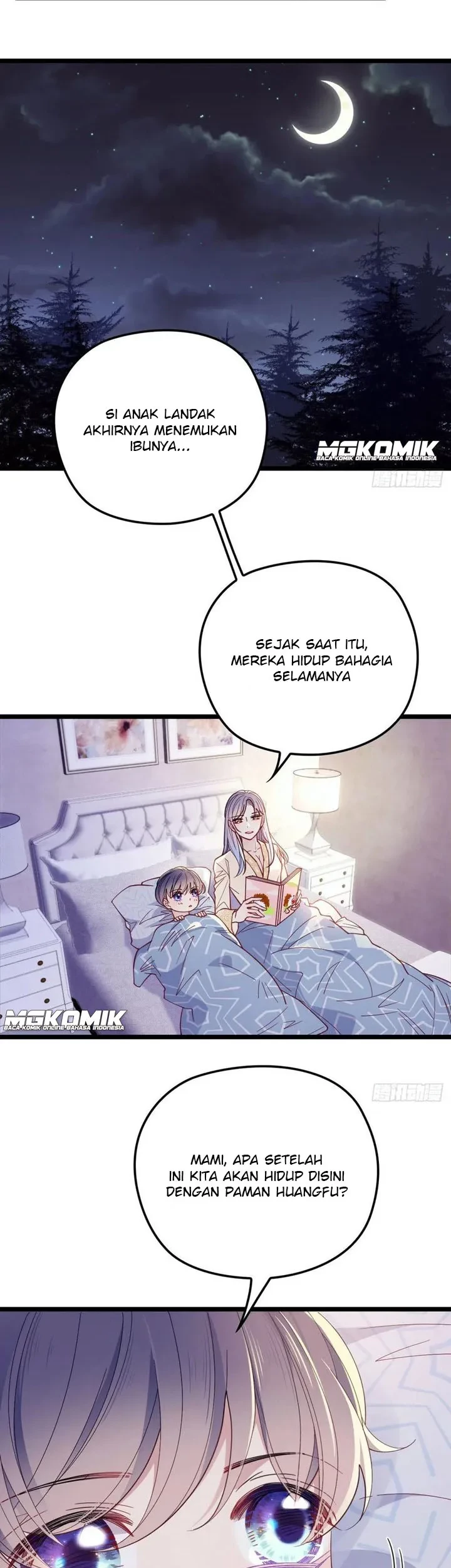 Pregnant Wife, One Plus One Chapter 63 - Halaman 11