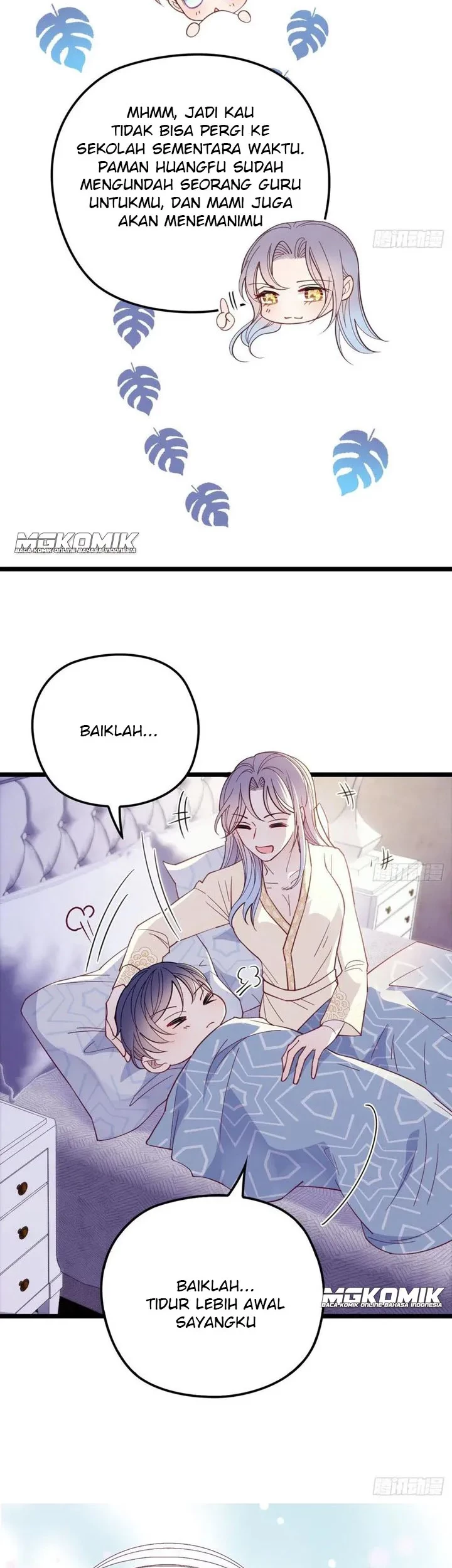 Pregnant Wife, One Plus One Chapter 63 - Halaman 14
