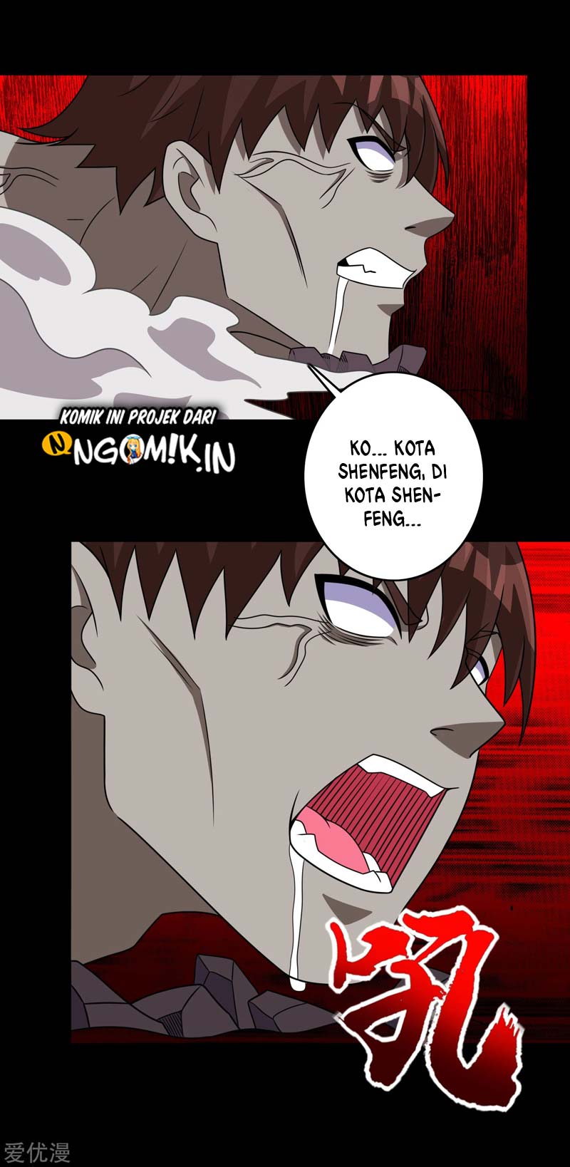 King of Apocalypse Chapter 275 - Halaman 6