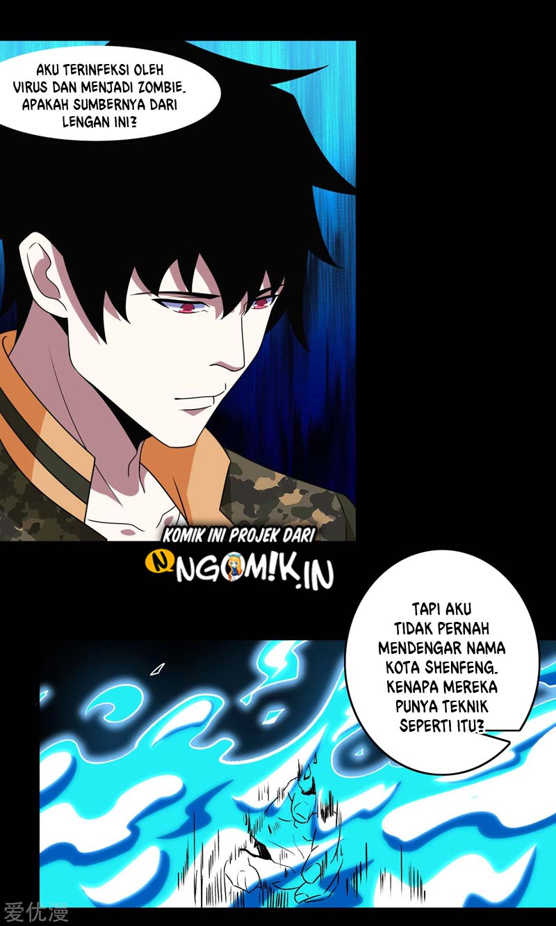 King of Apocalypse Chapter 275 - Halaman 8
