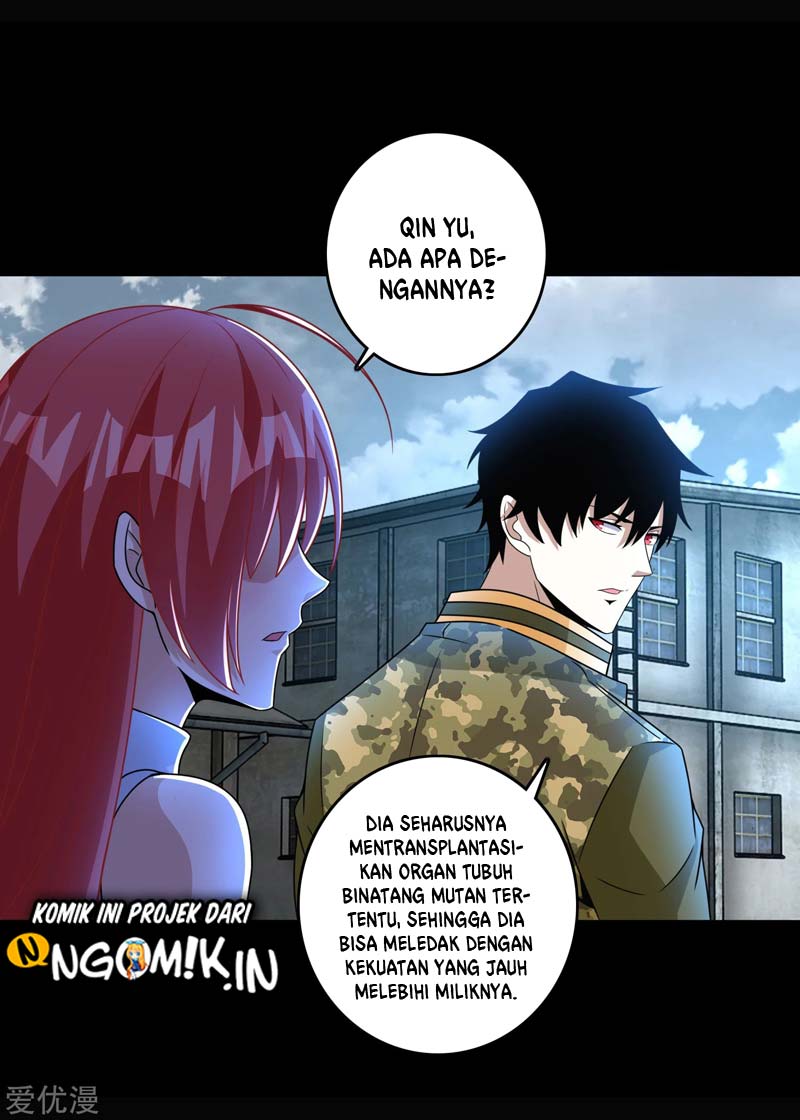 King of Apocalypse Chapter 275 - Halaman 9