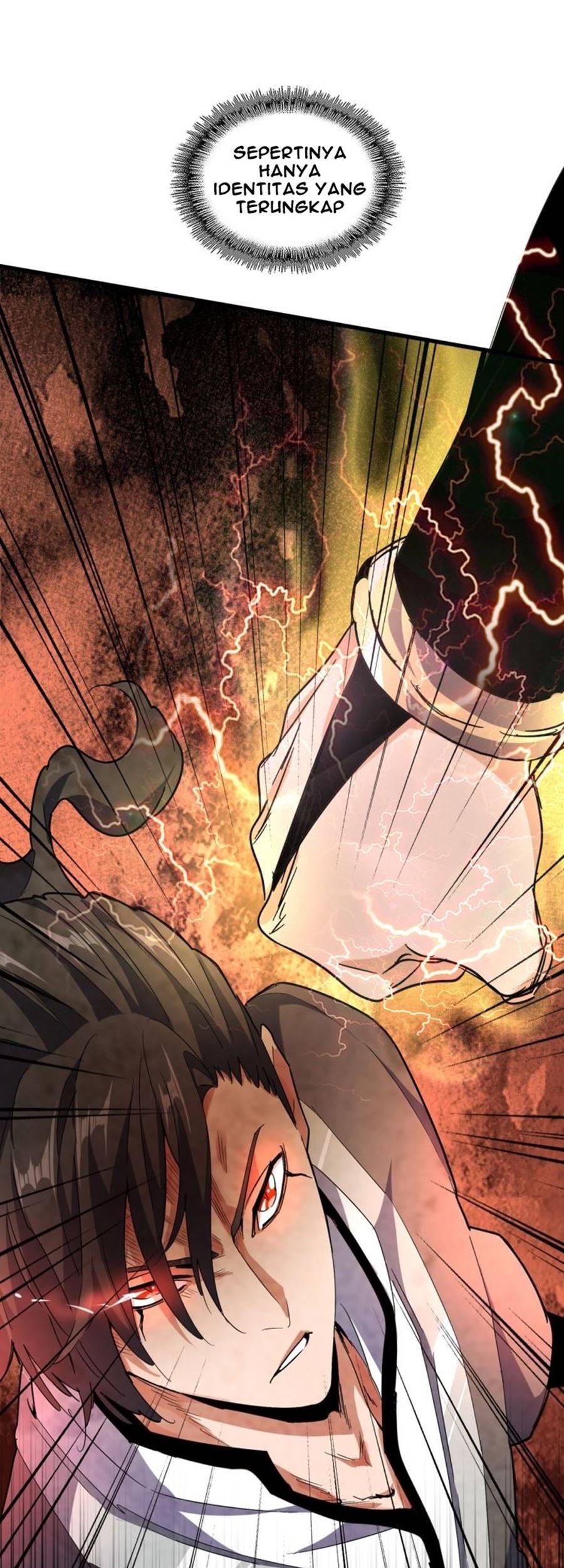 Manhua Magic Emperor Chapter 155 gambar 2