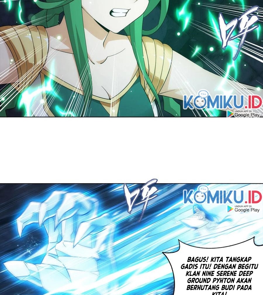 Battle Through the Heavens Chapter 319 - Halaman 7
