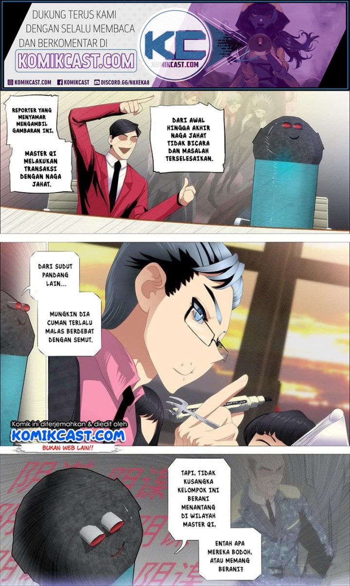 Komik Iron Ladies Chapter 353 gambar 1