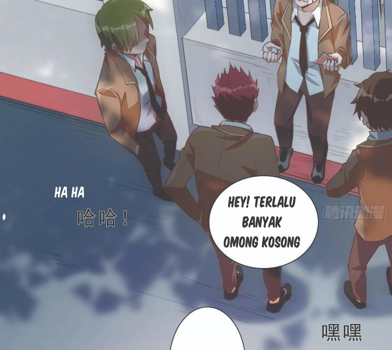 After The Identity of The Boss Was Exposed Chapter 02 - Halaman 10