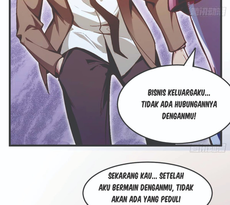 After The Identity of The Boss Was Exposed Chapter 02 - Halaman 25