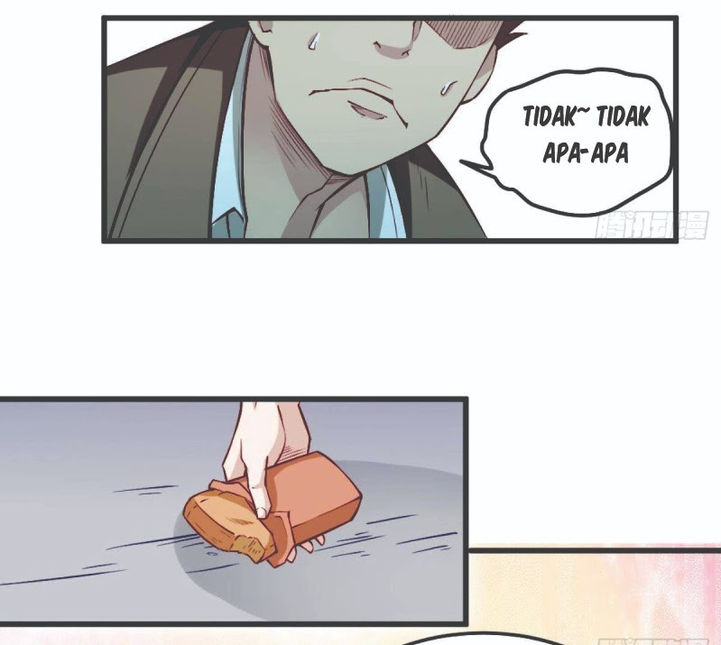 After The Identity of The Boss Was Exposed Chapter 02 - Halaman 34