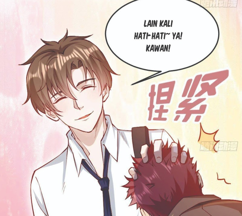 After The Identity of The Boss Was Exposed Chapter 02 - Halaman 35