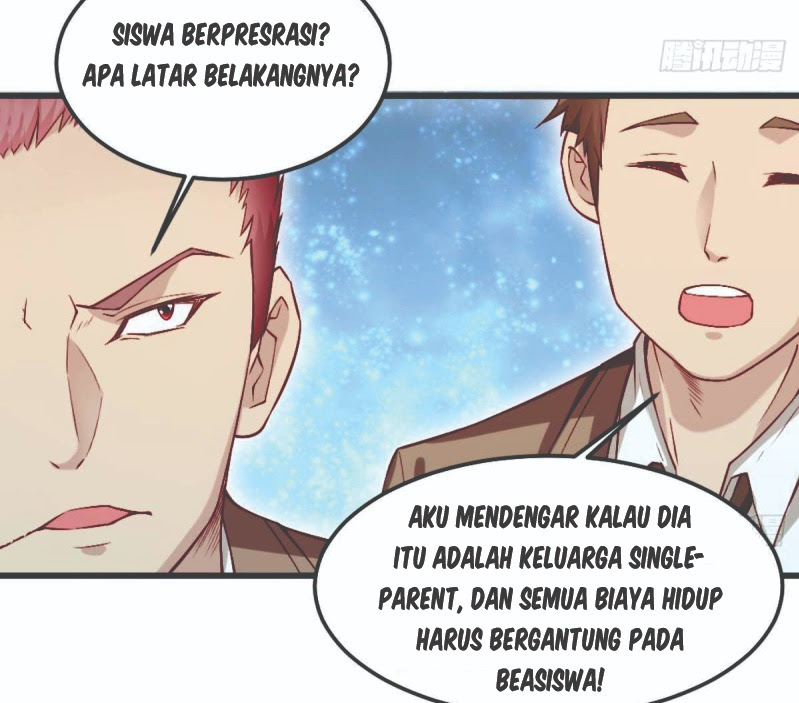 After The Identity of The Boss Was Exposed Chapter 02 - Halaman 43