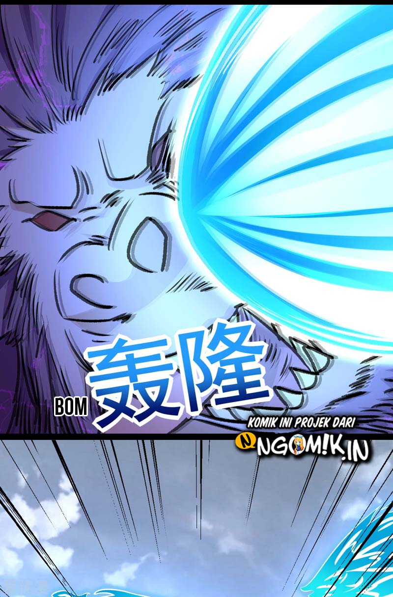 King of Apocalypse Chapter 277 - Halaman 12