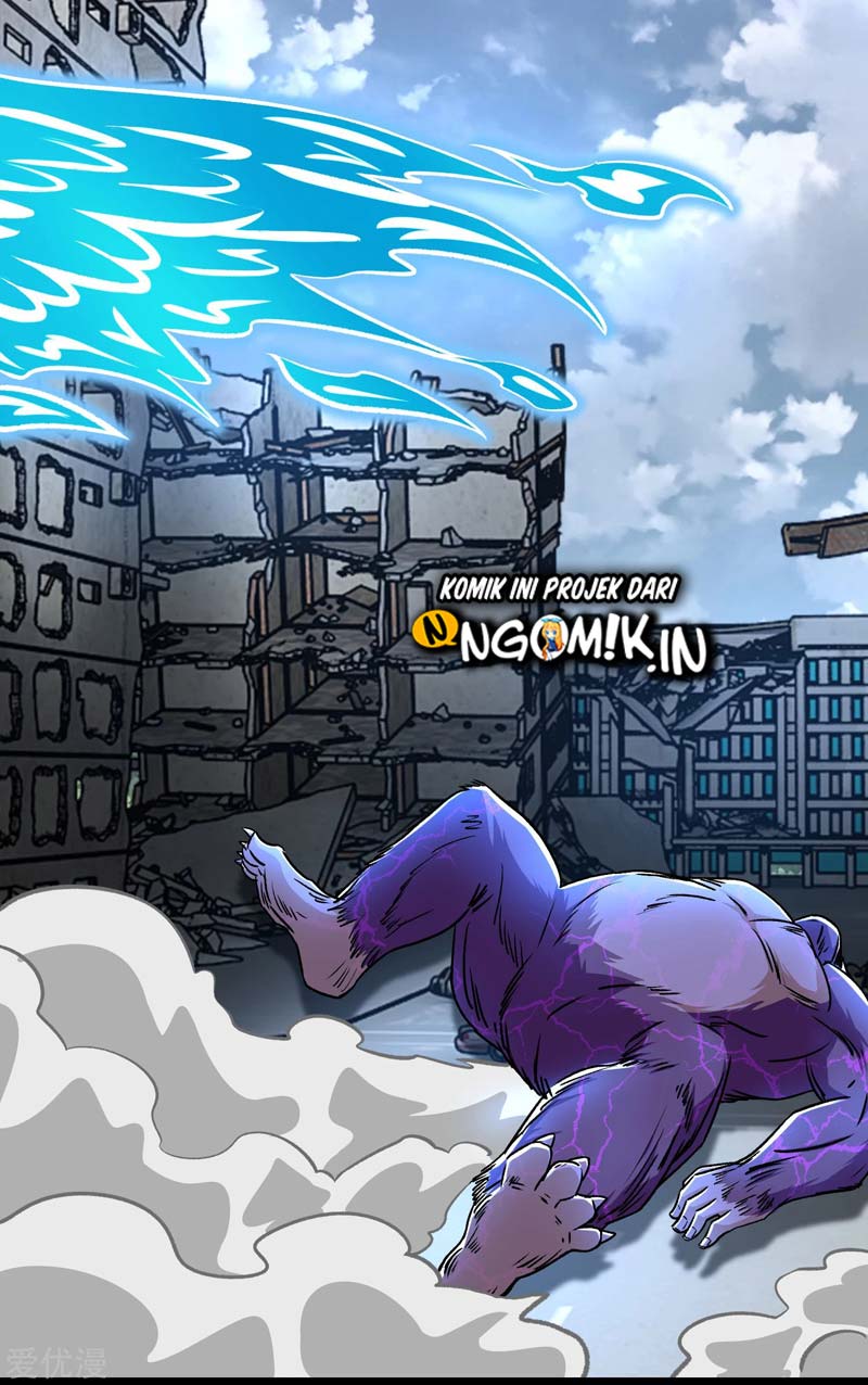 King of Apocalypse Chapter 277 - Halaman 14
