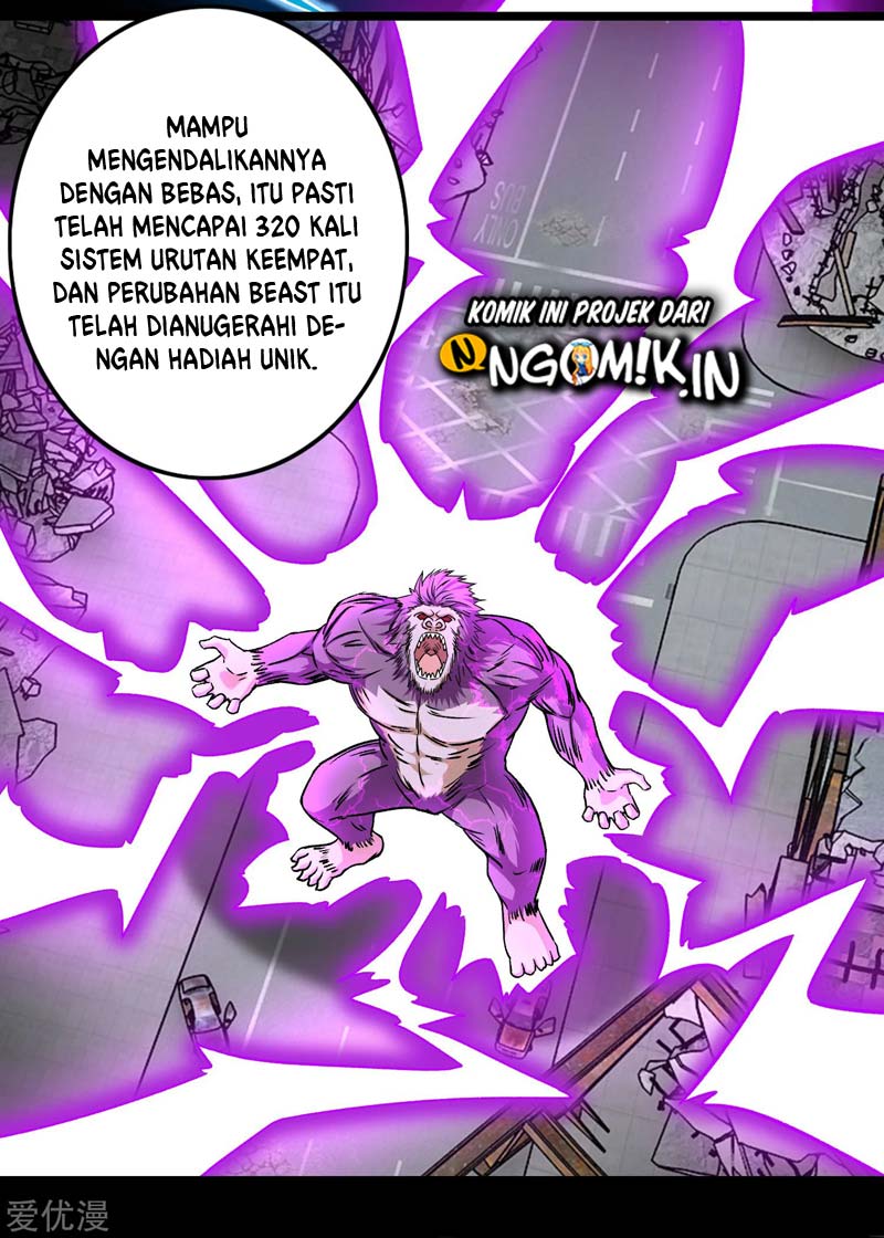 King of Apocalypse Chapter 277 - Halaman 18