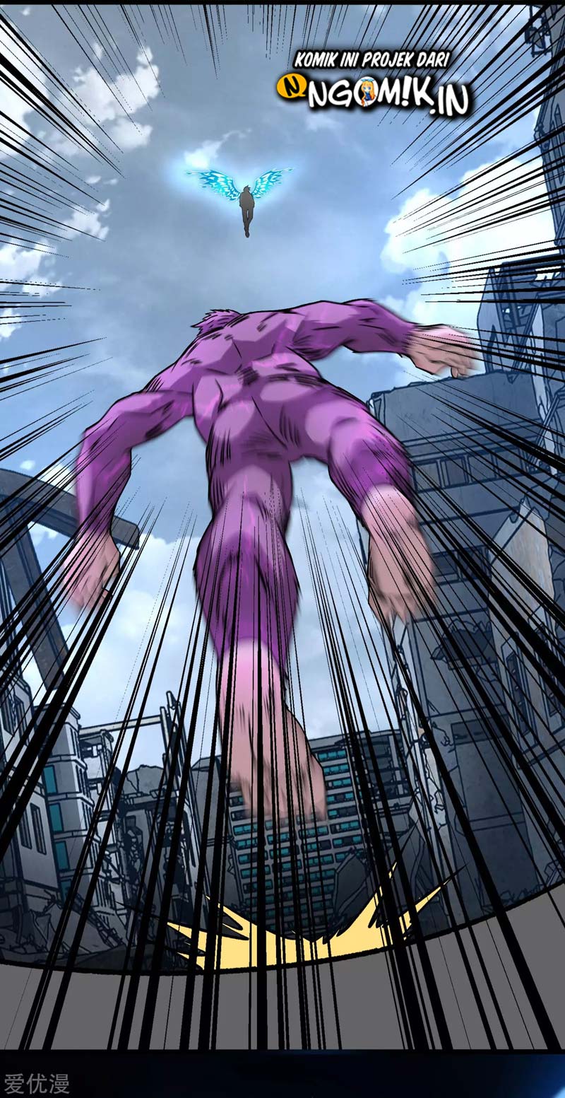 King of Apocalypse Chapter 277 - Halaman 19