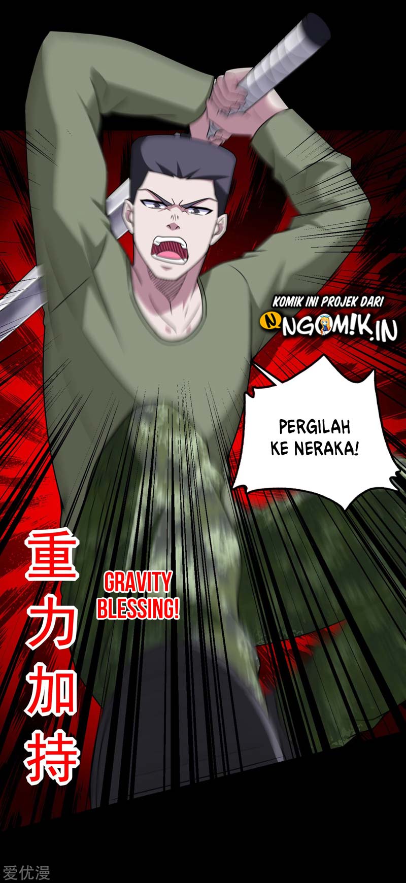 King of Apocalypse Chapter 277 - Halaman 7